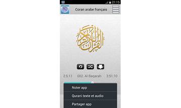 Quran French Translation MP3 for Android - Download the APK from habererciyes